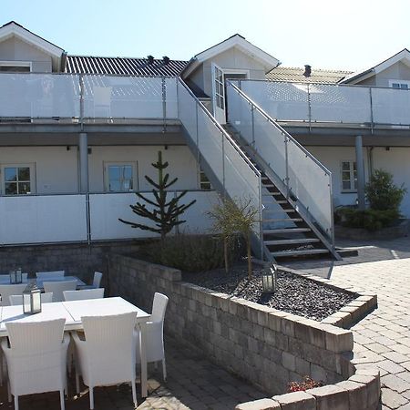 Kaerskovgard Ferielejligheder Faxe Dış mekan fotoğraf
