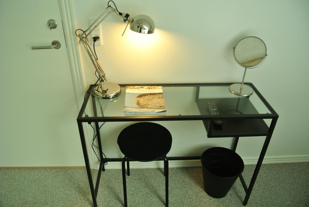 Kaerskovgard Ferielejligheder Faxe Oda fotoğraf