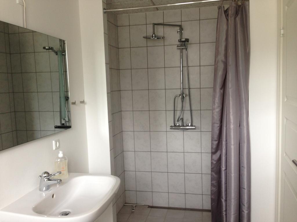 Kaerskovgard Ferielejligheder Faxe Oda fotoğraf